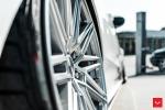 Mercedes-AMG C63 Coupe on Vossen Wheels (CV10) 2019 года